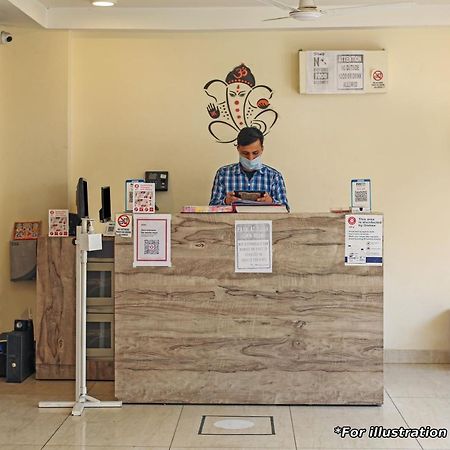 Oyo Flagship Hotel Iceland Palace Bhopal Zewnętrze zdjęcie